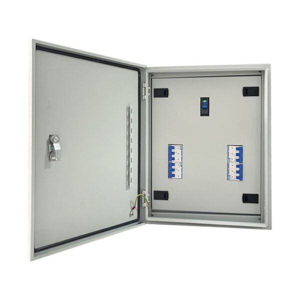 YanGao Box Waterproof Box Low Voltage Control Panel Cabinets Control Panel Board Power Distribution Equipment Enclosures - Image 4