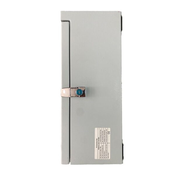 YanGao Box 2 Input 1 Out Solar Photovoltaic Pv Combiner Box - Image 4