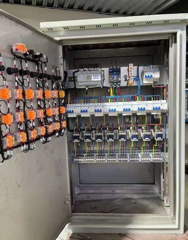 YanGao Box OEM ODM Low Voltage Switchgear Assembly Panel Cabinet - Image 4