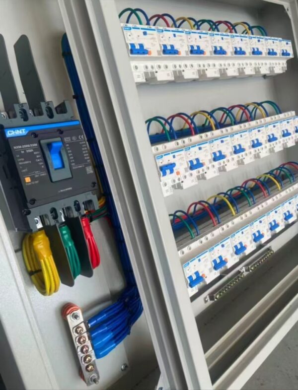 YanGao Box Power Distribution Equipment With Removable Inner Door - Image 4