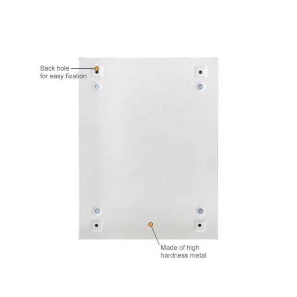 Custom Custom Oem Odm Outdoor Waterproof Intelligent Box,With Built in Smart Power _managed Poe Switch_ Aluminum Enclosure - Image 4