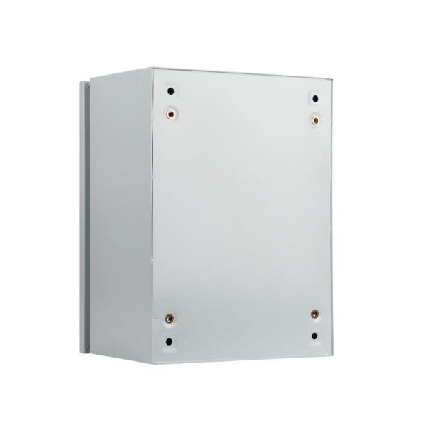 Custom Outdoor Waterproof Electrical Junction Box Steel Aluminum Weatherproof Control Electronic Box IP65 Protection Level - Image 4