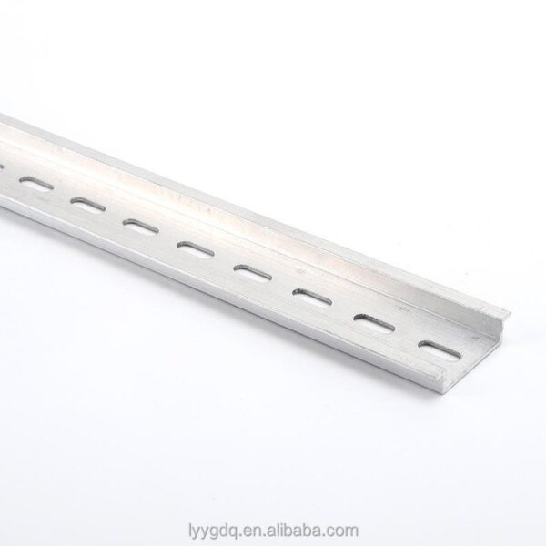 Aluminum DIN Rail Steel Din Rail for MCB Enclosure - Image 4