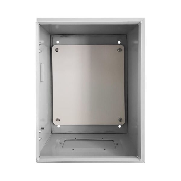 Custom Outdoor Weatherproof Wall Mounted Aluminum Electric Box Enclosure Stainless Steel Electronics Instrument Enclosures - Image 4
