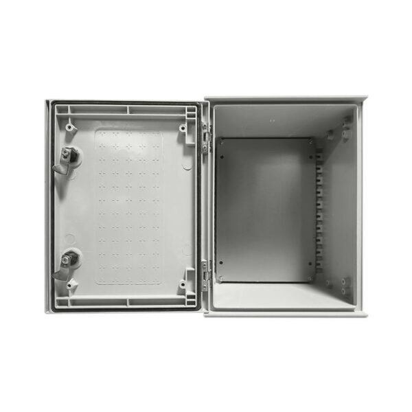 IP65 Waterproof GRP Fiber Glass Box Polyester Enclosure - Image 4