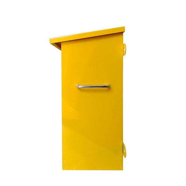 YanGao Box OEM ODM Steel Junction Box Custom Metal Electric Distribution Box - Image 5