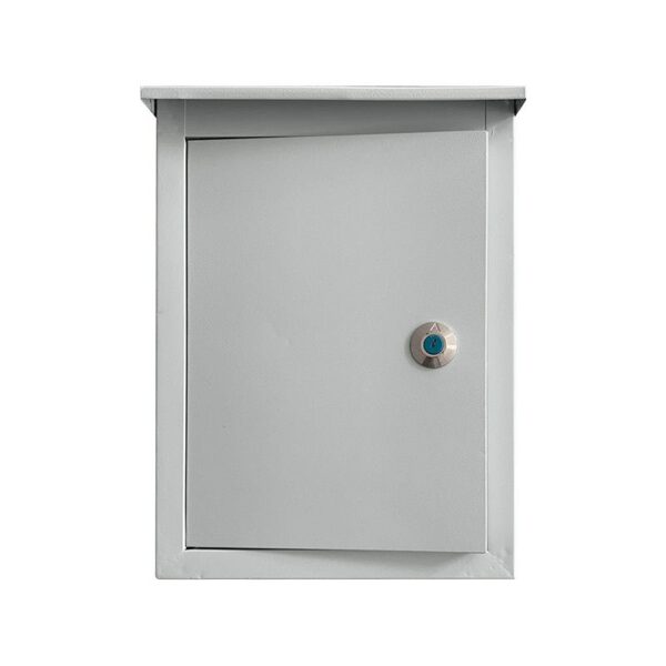 YanGao Box Wall Mounted Electrical Steel Enclosures Metal Mounted Enclosure Junction Box Distribution Box - Image 5