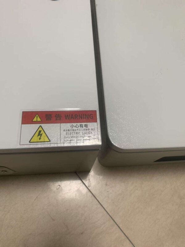 YanGao Box New Design Embowed Corner IP65 Enclosures Electric Box - Image 5
