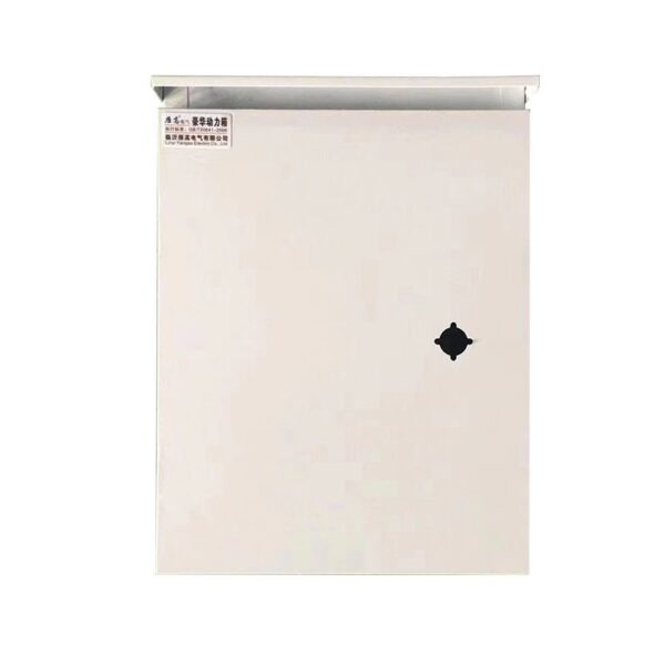 YanGao Box AE Box Small Size Metal Sheet Electric Box With Rainproof Edge - Image 5