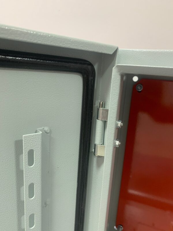 YanGao Box Electrical Box Wall Mounted Panel Distribution Box Orange Mounting Plate Custom Made - Image 5