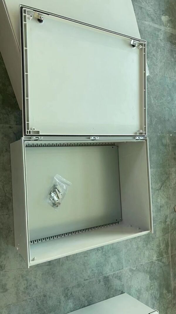 Polyester Smc Fiberglass Electric Industry Distribution Box Polyester Enclosures - Image 5