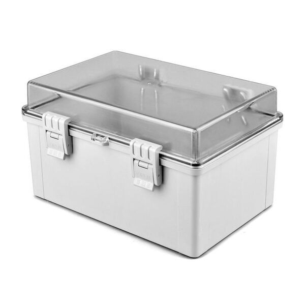 Plastic ABS Enclosure Box IP65 Waterproof Electrical Junction Box Distribution box - Image 5