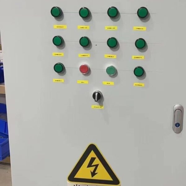 YanGao Box Power Distribution Board Switchgear 100A 32A Capacities Electrical Equipment Supplies Power Distribution Box - Image 5