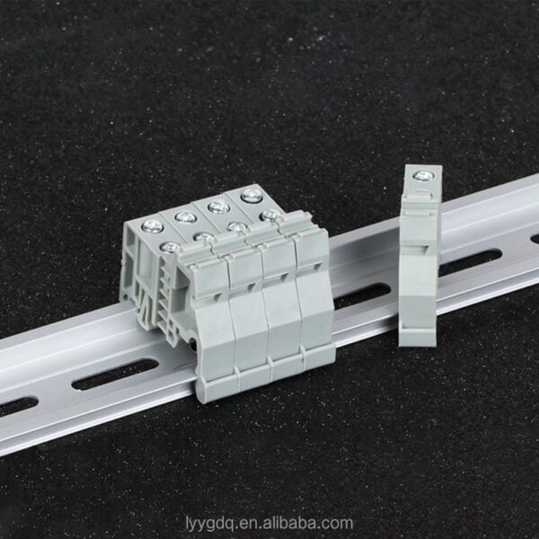 Aluminum DIN Rail Steel Din Rail for MCB Enclosure - Image 5