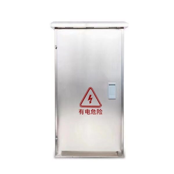 Customized Outdoor Waterproof Sheet Metal Metal Aluminum Electrical Enclosure Meter Junction Metal Box - Image 5