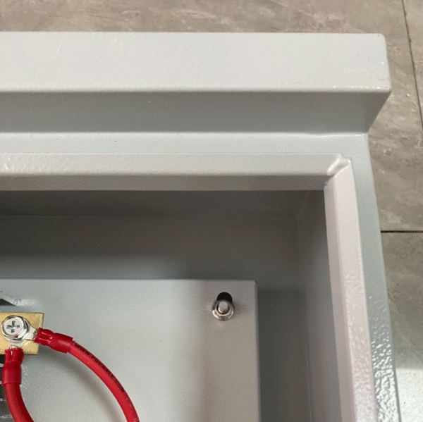 YanGao Box PV Combiner Box Control Cabinet Voltage Protector Support Customization - Image 5