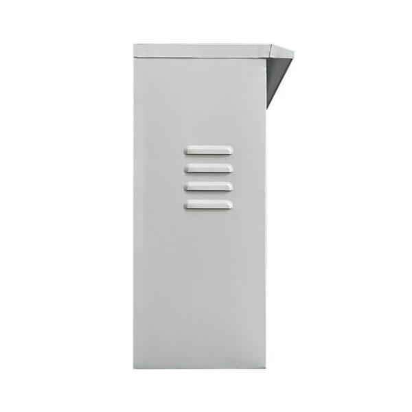 YanGao Box AE Box Small Size Metal Sheet Electric Box With Rainproof Edge - Image 6