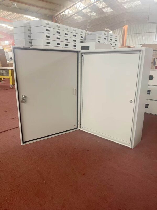YanGao Box IP65 Waterproof Electrical Panel Electronics Instrument Enclosures With Indoor - Image 6