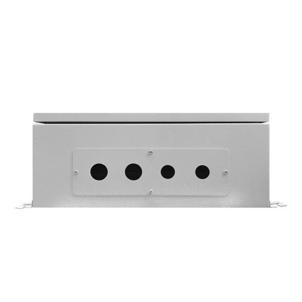 YanGao Box Electric Distribution Box Metal Enclosure Outdoor Electrical Distribution Cabinet with Fly Net - Image 6