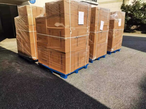 Polyester Smc Fiberglass Electric Industry Distribution Box Polyester Enclosures - Image 6