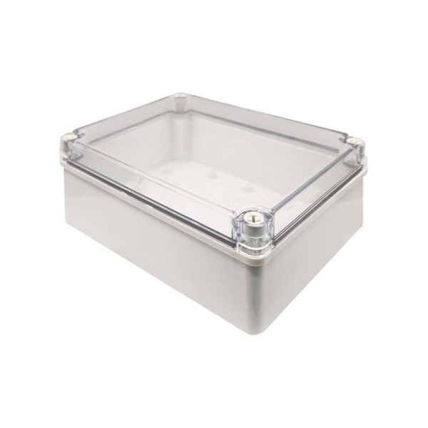 Shandong Factory 460x350x165mm Ip65 Plastic Waterproof Enclosure Control Box for Electronic - Image 6
