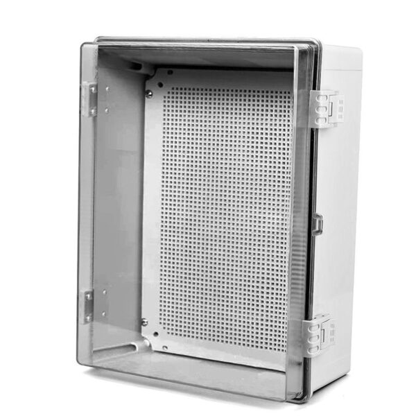 Plastic ABS Enclosure Box IP65 Waterproof Electrical Junction Box Distribution box - Image 6