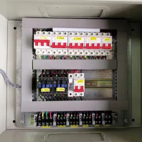 Electrical Panel Complete Electrical Switchgear Panel Board Low Voltage Electric Panel Boards - Image 6