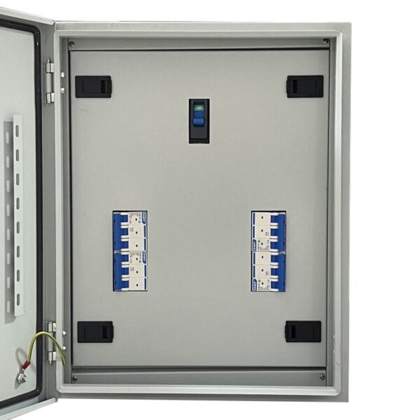 YanGao Box Assembly Electric Panel Box Ip65 Cabinet Electric Wall Mounted Cabinet Box - Image 6