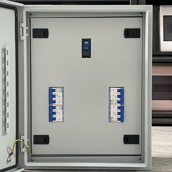 YanGao Box IP65 Enclosures Complete Set of Automatic Electrical Switchgear Control Cabinet Panel Distribution Board - Image 6
