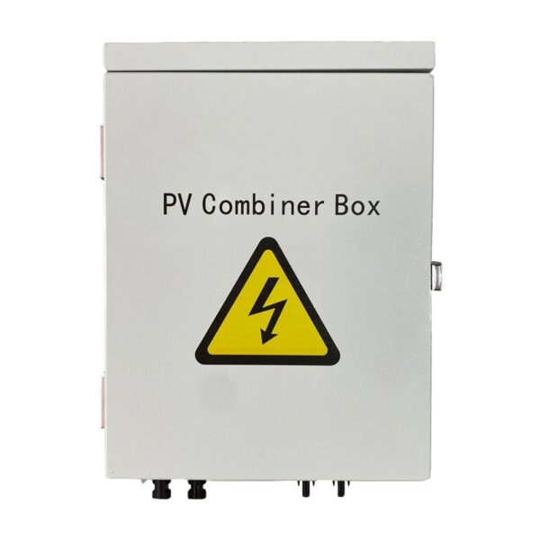 YanGao Box PowerSA Solar AC Combiner Box | Outdoor IP65 Electrical Distribution Box for PV Systems - Image 6