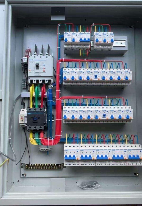 YanGao Box Power Distribution Equipment With Removable Inner Door - Image 6