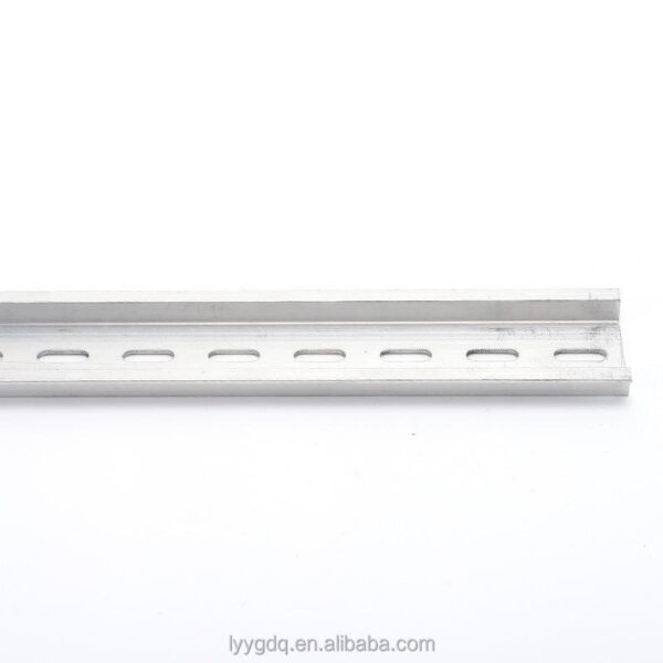 Aluminum DIN Rail Steel Din Rail for MCB Enclosure - Image 6