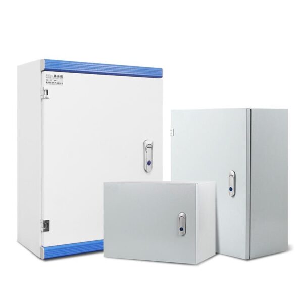 Ip67 Aluminum Waterproof Stainless Steel Metal Enclosure Outdoor Electric Meter Box - Image 6