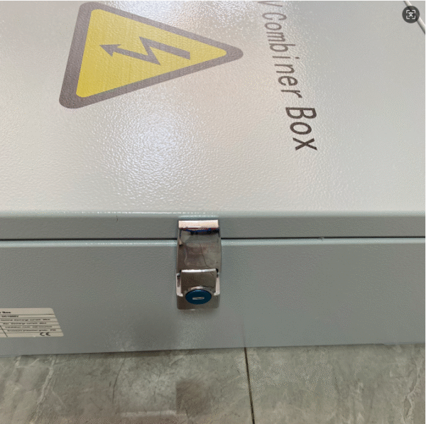 YanGao Box PV Combiner Box Control Cabinet Voltage Protector Support Customization - Image 6