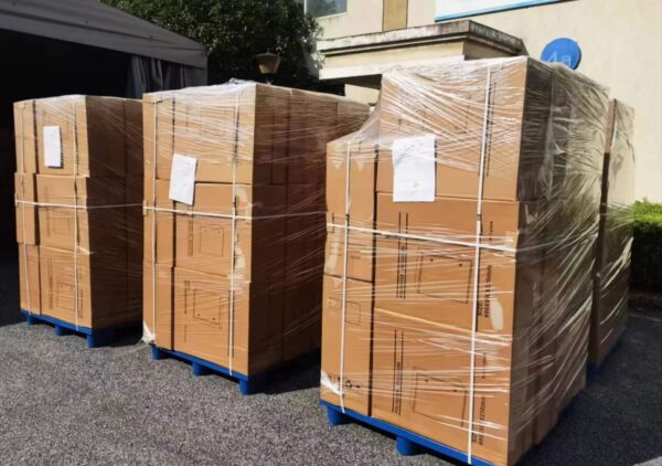Polyester Smc Fiberglass Electric Industry Distribution Box Polyester Enclosures - Image 7
