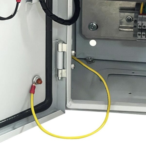 YanGao Box IP65 Enclosures Complete Set of Automatic Electrical Switchgear Control Cabinet Panel Distribution Board - Image 7