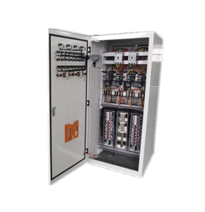 SAIPWELL Construction Electrical Panel Switch Boxes Outdoor Complete PLC Electric Box Control Cabinet – Image 5