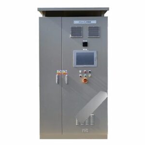 AB ControlLogix Redundant Series PLC Cabinet