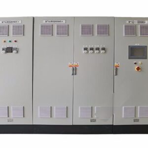 ACS510 series inverter cabinet