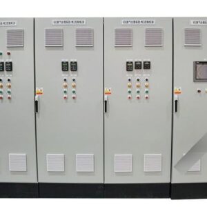 VOC waste gas treatment system control cabinet