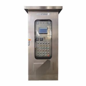 FR-F800 series inverter cabinet