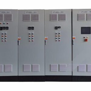Mitsubishi Q series PLC cabinet