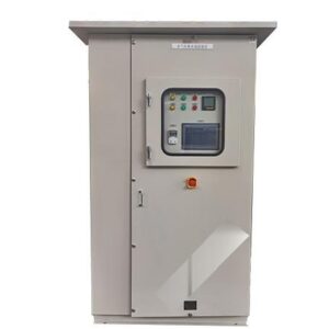 Positive pressure series control cabinet