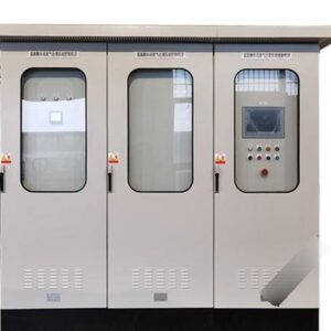 Amino acid waste gas treatment system control cabinet