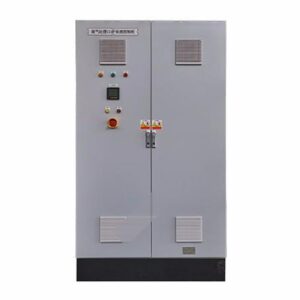 Siemens S7-1200 series PLC cabinet