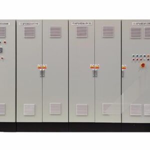Siemens S7-1500 series PLC cabinet