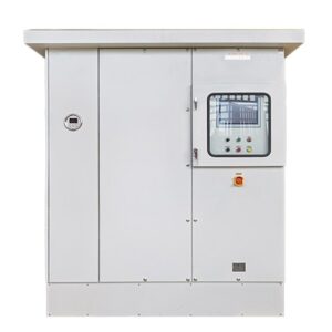 Siemens S7-300 series PLC cabinet