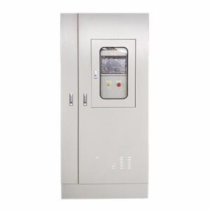Siemens S7-400 series PLC cabinet