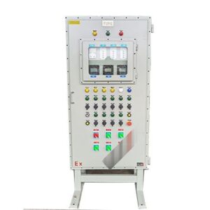 Explosion-proof series control cabinet